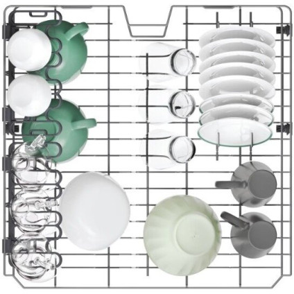 Встраиваемая посудомоечная машина Candy CIP 3E7L0W