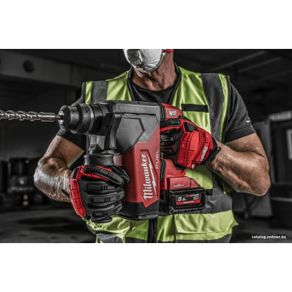 Перфоратор Milwaukee M18 FUEL M18ONEFHP-0X 4933478884 (без АКБ, кейс)