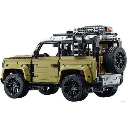 Конструктор LEGO Technic 42110 Land Rover Defender