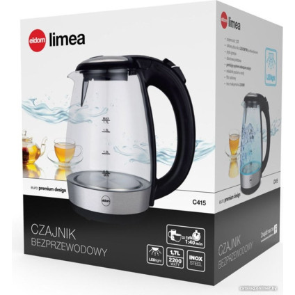 Электрический чайник Eldom C415