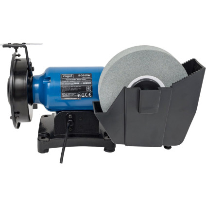Заточный станок Scheppach BG200W