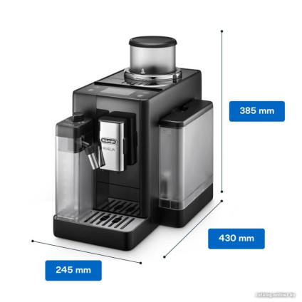 Кофемашина DeLonghi Rivelia EXAM440.55.B
