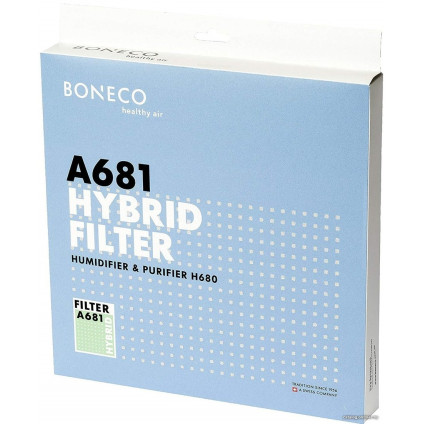 Фильтр тонкой очистки Boneco Air-O-Swiss A681 Hybrid Filter