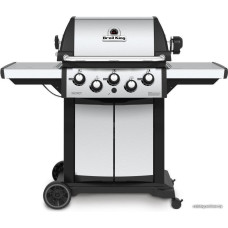 Газовый гриль для дачи Broil King Signet 390