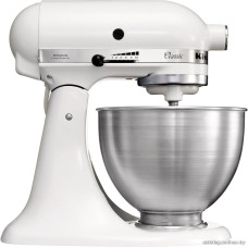 Кухонная машина KitchenAid 5K45SSEWH