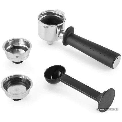 Рожковая кофеварка DeLonghi Stilosa EC230.BK