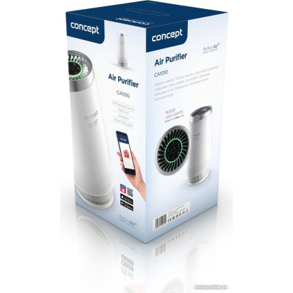 Очиститель воздуха Concept Perfect Air Smart CA1010