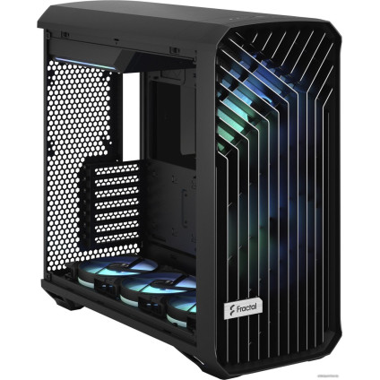 Корпус Fractal Design Torrent Black RGB TG Light Tint FD-C-TOR1A-04