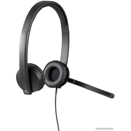 Офисная гарнитура Logitech USB Headset Stereo H570e