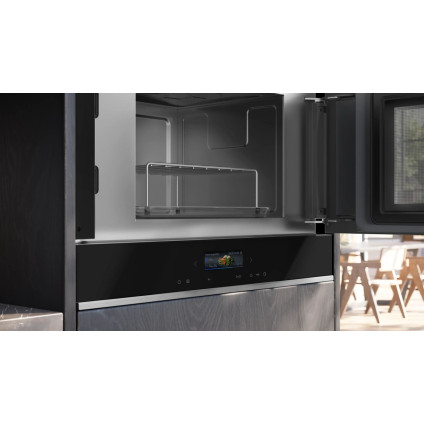 Микроволновая печь Siemens iQ700 BE732R1B1