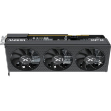 Видеокарта XFX Speedster QICK 308 AMD Radeon RX 7600 Black Edition RX-76PQICKBY