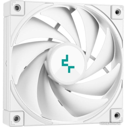 Кулер для процессора DeepCool AK620 Digital WH R-AK620-WHADMN-G