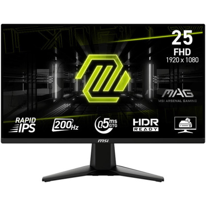 Игровой монитор MSI MAG 255F E20
