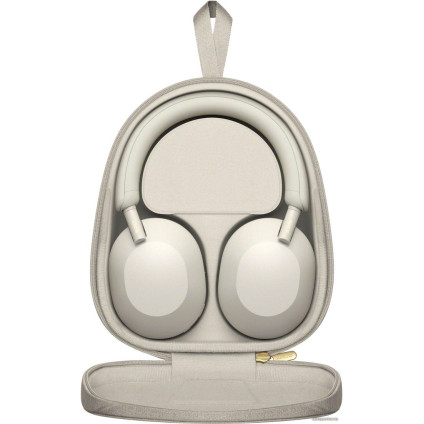 Наушники Sony WH-1000XM5 (серый)