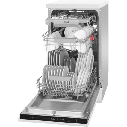 Встраиваемая посудомоечная машина Amica DIM44D6EBq Studio