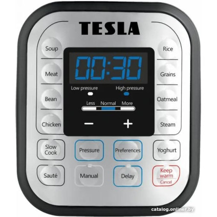 Мультиварка-скороварка Tesla Electronics EliteCook K70