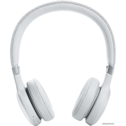 Наушники JBL Live 460NC (белый)