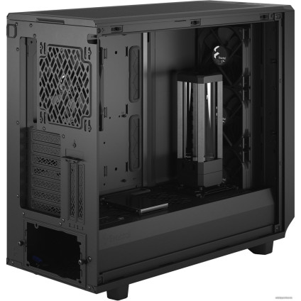 Корпус Fractal Design Meshify 2 Black FD-C-MES2A-01