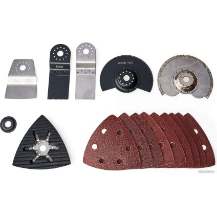 Реноватор Einhell TP-MG 18 Li BL Solo 4465190 (без АКБ)