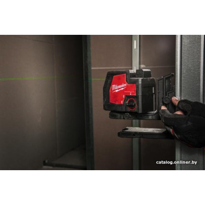 Лазерный нивелир Milwaukee L4 CLL-301C 4933478098
