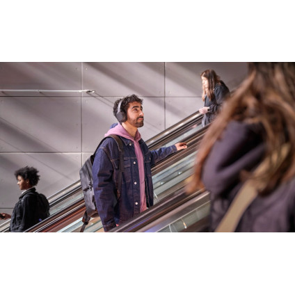 Наушники Philips TAH6509BK/00