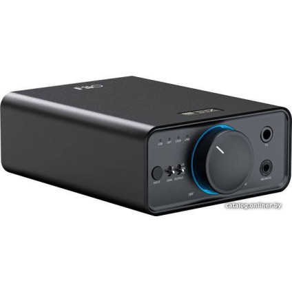 Настольный усилитель FiiO K7