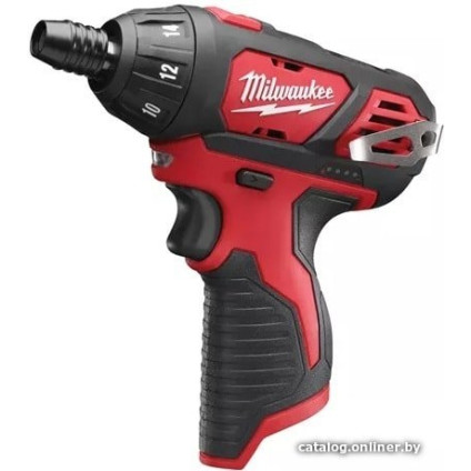 Винтоверт Milwaukee M12 BSD-0 4933447135 (без АКБ)