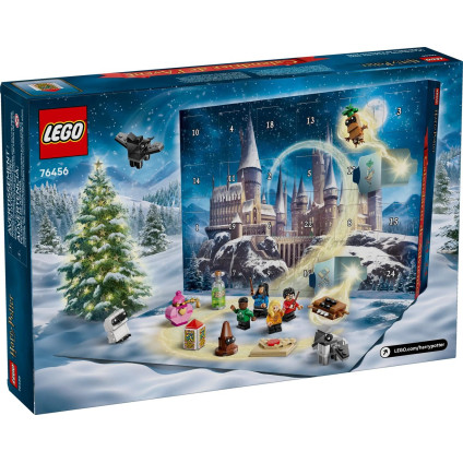 Конструктор LEGO Harry Potter 76456 Advent Calendar 2025