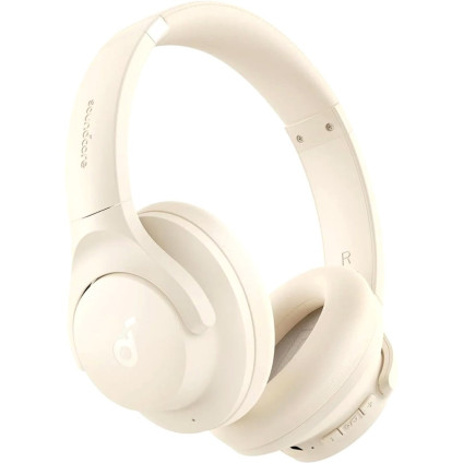 Наушники Anker Soundcore Q20i (бежевый)