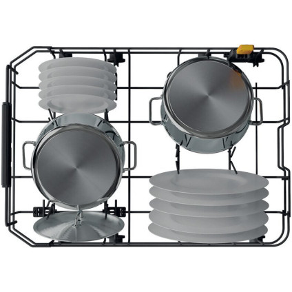 Встраиваемая посудомоечная машина Whirlpool WH6IC11BS7LA0