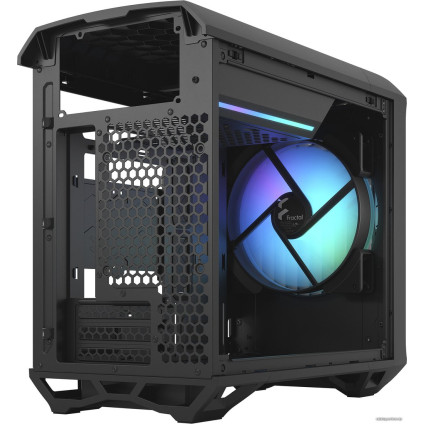 Корпус Fractal Design Torrent Nano Black RGB TG Light Tint FD-C-TOR1N-02
