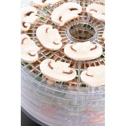 Сушилка для овощей и фруктов ETA Secca Plus 830190000