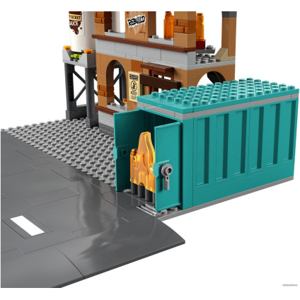 Конструктор LEGO City 60321 Пожарная команда