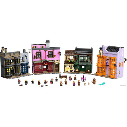 Конструктор LEGO Harry Potter 75978 Косой переулок
