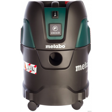 Пылесос Metabo ASA 25 L PC