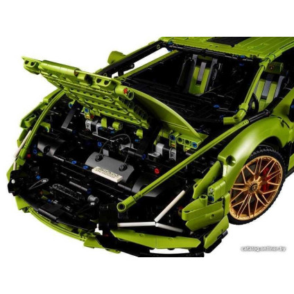 Конструктор LEGO Technic 42115 Lamborghini Sian FKP 37