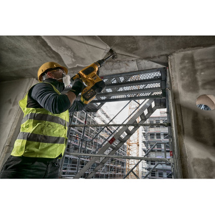 Перфоратор DeWalt DCH481X2 (с 2-мя АКБ, кейс)