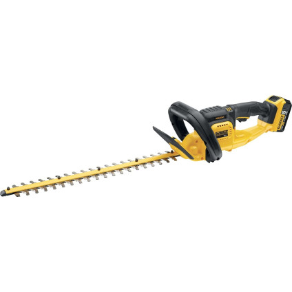 Кусторез DeWalt DCM563P1 (с 1-им АКБ)