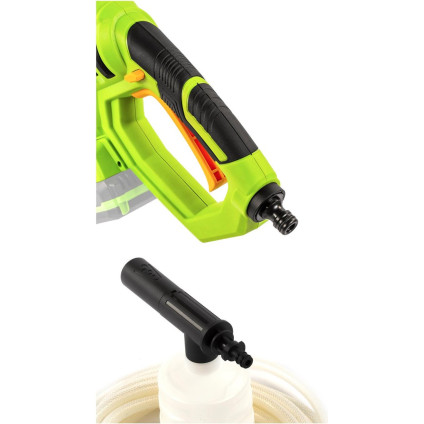 Мойка высокого давления Fieldmann FDW 70905-0 (без АКБ)