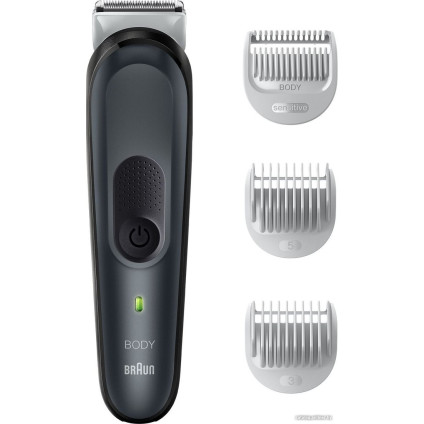 Триммер для тела Braun BG3350