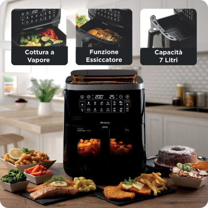 Аэрогриль (аэрофритюрница) Ariete 4636/00