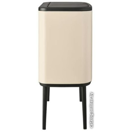 Система сортировки мусора Brabantia Bo Touch Bin 3x11 л (бежевый)