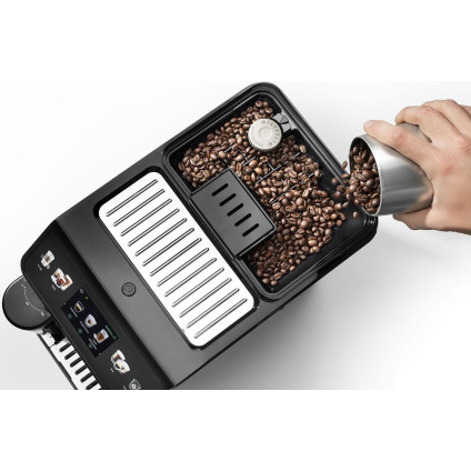 Кофемашина DeLonghi Eletta Explore ECAM450.55.G