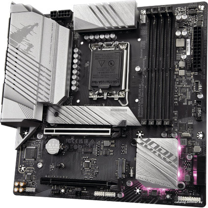 Материнская плата Gigabyte B760M Aorus Elite AX (rev. 1.0)