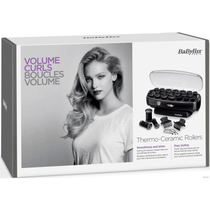 Электробигуди BaByliss RS035E