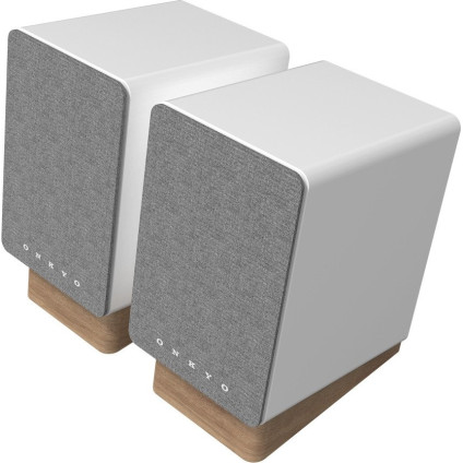 Полочная акустика Onkyo GX-10DB (белый)