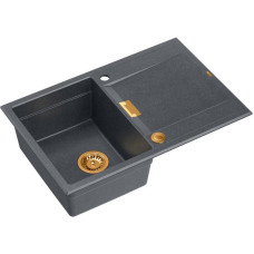 Кухонная мойка Quadron HQO7650U8PVDC1