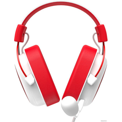Наушники Havit Gamenote H2002d (белый/красный)