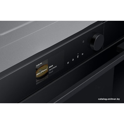 Электрический духовой шкаф Samsung NV7B6685BAK