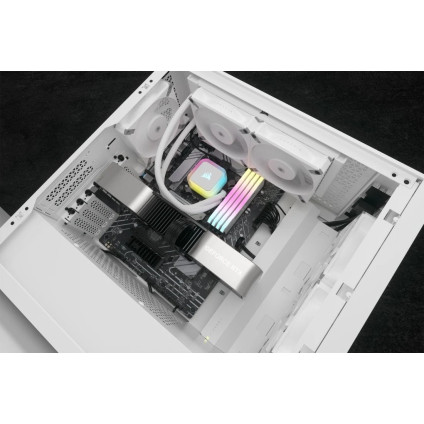 Система жидкостного охлаждения для процессора Corsair iCUE H150i RGB Elite CW-9060079-WW